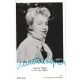 Autogramm Film | Anneliese KAPLAN | 1953 "Der Letzte...