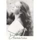 Autogramm Schauspieler | Dietlinde TURBAN | 1990er...