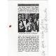 Autograph Schauspieler | Edith HANCKE
