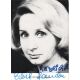Autogramm Schauspieler | Edith HANCKE | 1990er (Portrait SW)