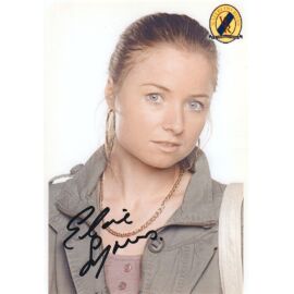 Autogramm Film (IRL) | Elaine SYMONS | 2000er (Portrait Color)