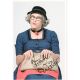 Autogramm Comedy | FRAU WÄBER | 2000er (Portrait Color)