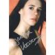 Autogramm Schauspieler | Janina VOOSEN | 2000er (Portrait...