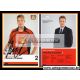 Autogramm Fussball | Bayer Leverkusen | 2006 | Fredrik...