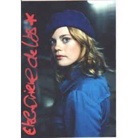 Autogramm Schauspieler | Elzemarieke DE VOS | 2000er Foto (Portrait Color) 2