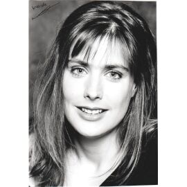Autogramm Schauspieler | Heide ??? | 2000er Foto (Portrait SW)