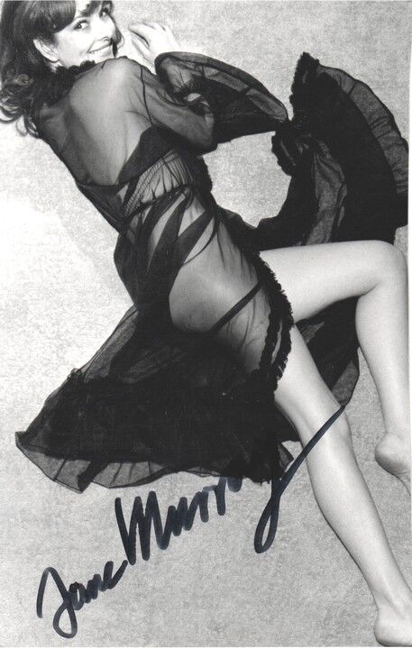 Autogramm Film (AUS) | Jane MURRAY | 1980er Foto "Sarah" (Portrait SW)