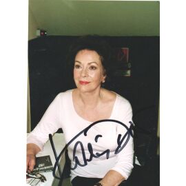 Autogramm Schauspieler | Karin DOR | 2000er Foto (Privataufnahme Color) 2