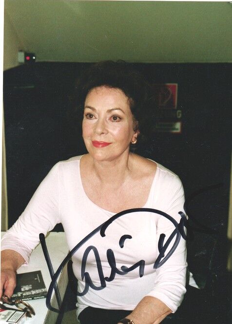 Autogramm Schauspieler | Karin DOR | 2000er Foto (Privataufnahme Color) 2