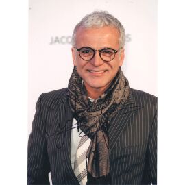 Autogramm Schlager | Nino DE ANGELO | 2012 (Portrait Color XL) Star Des Jahres