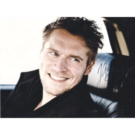 Autogramm Pop | Johannes OERDING  | 2010er Foto (Portrait Color XL)