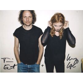 Autogramme Pop | 2RAUMWOHNUNG | 2014 (Portrait Color XL) 3