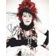 Autogramm Rock (UK) | Gabby YOUNG | 2009 Foto (Portrait...