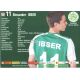 Autogramm Fussball | SV Mattersburg | 2014 | Alexander IBSER