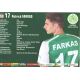 Autogramm Fussball | SV Mattersburg | 2014 | Patrick FARKAS