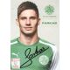 Autogramm Fussball | SV Mattersburg | 2015 | Patrick FARKAS