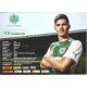 Autogramm Fussball | SV Mattersburg | 2015 | Patrick FARKAS