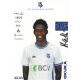 Autogramm Fussball | FC Lausanne-Sport | 2022 | Mayka OKUKA