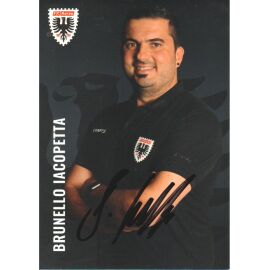 Autogramm Fussball | FC Aarau | 2024 | Brunello IACOPETTA