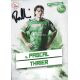 Autogramm Fussball | FC St. Gallen | 2014 | Pascal THRIER