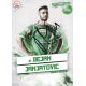 Autogramm Fussball | FC St. Gallen | 2014 | Dejan JANJATOVIC