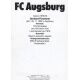 Autogramm Fussball | FC Augsburg | 1970er | Gerhard...