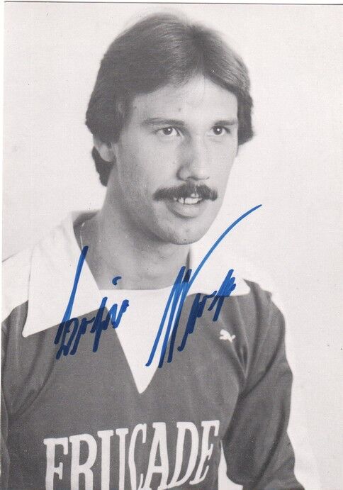 Autogramm Fussball | FC Augsburg | 1970er | Erwin WURM (Frucade SW)