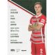 Autogramm Fussball | FC Augsburg | 2022 | Robert GUMNY