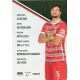 Autogramm Fussball | FC Augsburg | 2022 | Tobias STROBL