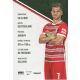 Autogramm Fussball | FC Augsburg | 2022 | Florian...