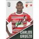 Autogramm Fussball | FC Augsburg | 2022 | Carlos GRUEZO