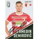 Autogramm Fussball | FC Augsburg | 2022 | Ermedin DEMIROVIC