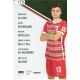 Autogramm Fussball | FC Augsburg | 2022 | Elvis REXHBECAJ