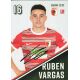 Autogramm Fussball | FC Augsburg | 2022 | Ruben VARGAS