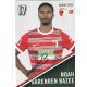 Autogramm Fussball | FC Augsburg | 2022 | Noah SARENREN...