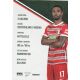 Autogramm Fussball | FC Augsburg | 2022 | Noah SARENREN...