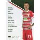 Autogramm Fussball | FC Augsburg | 2022 | Iago AMARAL...