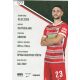 Autogramm Fussball | FC Augsburg | 2022 | Maximilian BAUER