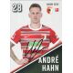 Autogramm Fussball | FC Augsburg | 2022 | Andre HAHN