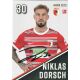 Autogramm Fussball | FC Augsburg | 2022 | Niklas DORSCH
