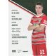 Autogramm Fussball | FC Augsburg | 2022 | Raphael FRAMBERGER