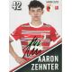 Autogramm Fussball | FC Augsburg | 2022 | Aaron ZEHNTER