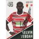 Autogramm Fussball | FC Augsburg | 2022 | Kelvin YEBOAH