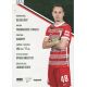 Autogramm Fussball | FC Augsburg | 2022 | Irvin CARDONA
