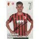 Autogramm Fussball | FC Augsburg | 2021 | Florian...