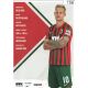 Autogramm Fussball | FC Augsburg | 2021 | Arne MAIER