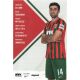 Autogramm Fussball | FC Augsburg | 2021 | Jan MORAVEK