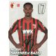 Autogramm Fussball | FC Augsburg | 2021 | Noah SARENREN...