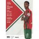 Autogramm Fussball | FC Augsburg | 2021 | Noah SARENREN...