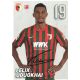 Autogramm Fussball | FC Augsburg | 2021 | Felix UDUOKHAI